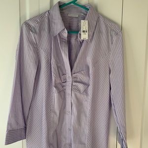 NY & Co Button Down Shirt